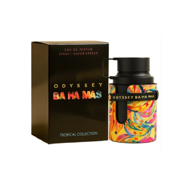 ODYSSEY BA HA MAS UNISEX 100ML EDP ARMAF