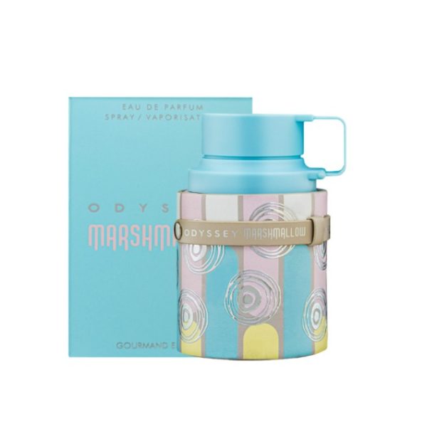 ODYSSEY MARSHMALLOW MUJER 100ML EDP ARMAF