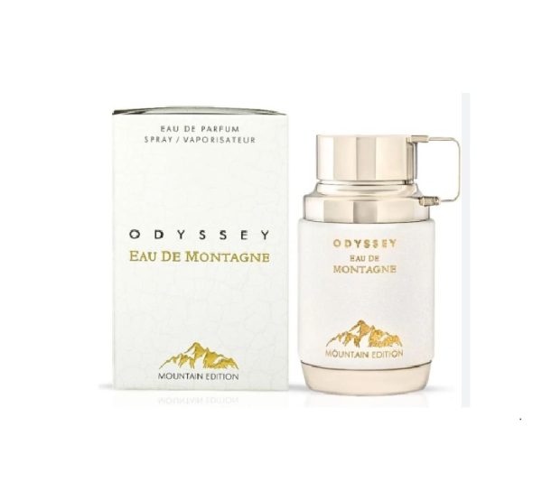 ODYSSEY MONTAGNE UNISEX 100ML EDP ARMAF - Image 1