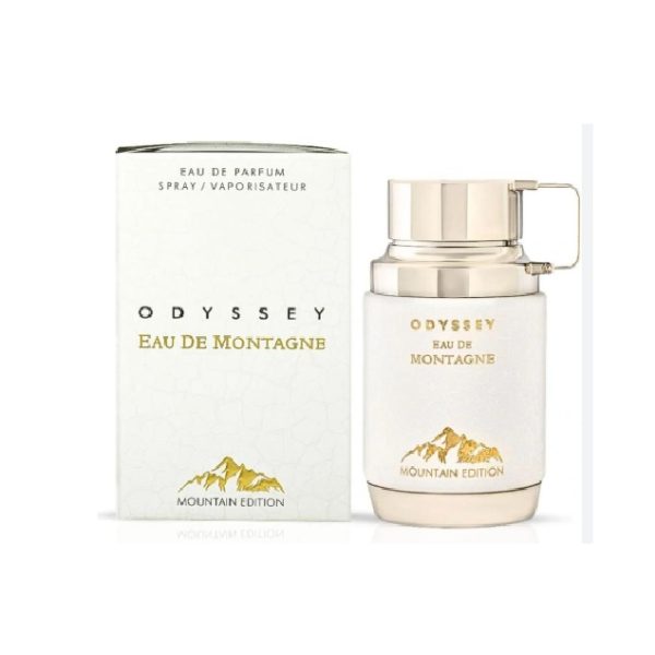 ODYSSEY MONTAGNE UNISEX 100ML EDP ARMAF