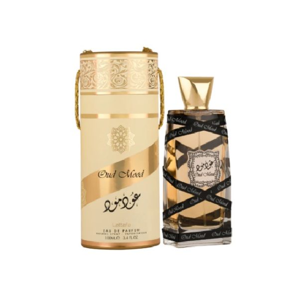 OUD MOOD UNISEX 100ML EDP LATTAFA