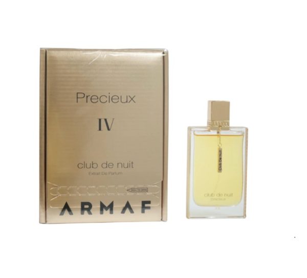 PRECIEUX-IV-UNISEX-100ML-EDP-ARMAF.jpg PRECIEUX IV UNISEX 100ML EDP ARMAF - Image 1