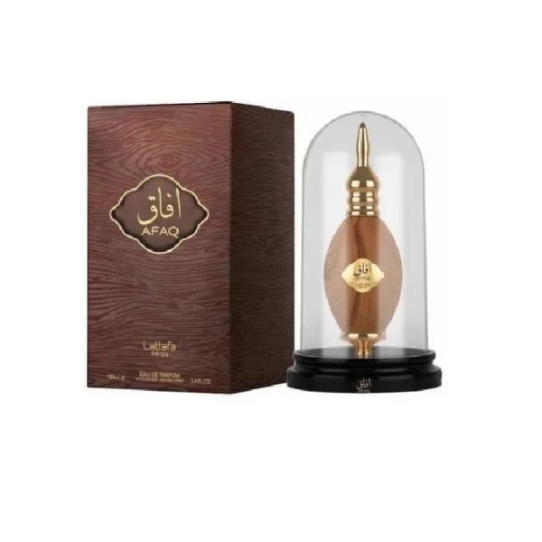 PRIDE-AFAQ-UNISEX-100ML-EDP-LATTAFA.jpg PRIDE AFAQ UNISEX 100ML EDP LATTAFA - Image 1