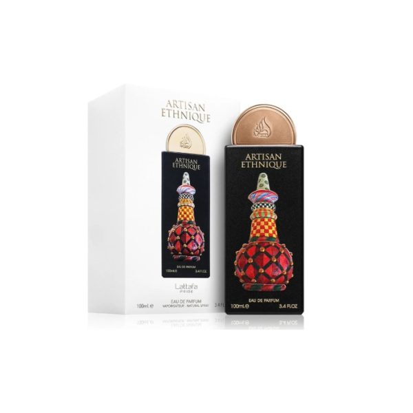PRIDE ARTISAN ETHNIQUE UNISEX 100ML EDP LATTAFA