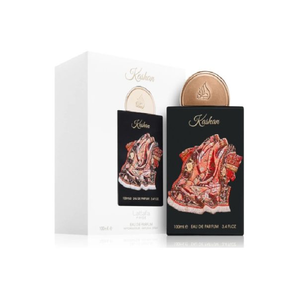 PRIDE KASHAN UNISEX 100ML EDP LATTAFA