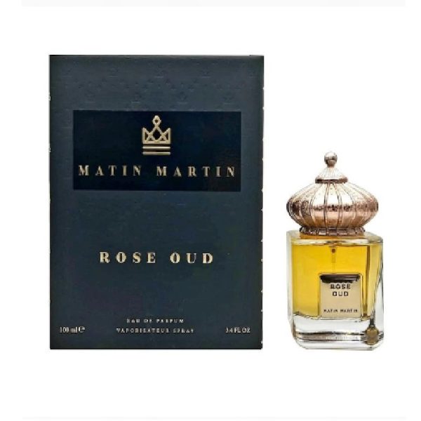 ROSE OUD UNISEX 100ML EDP MATIN MARTIN