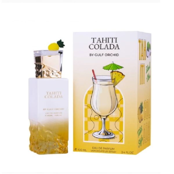 TAHITI COLADA MUJER 100ML EDP GULF ORCHID